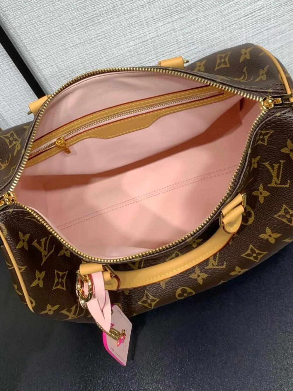 Louis Vuitton Speedy Soft Bandoulière 30